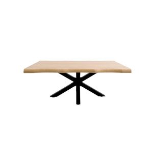 Coffee table 23c natural color 120x80x45cm