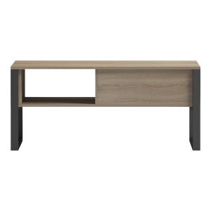 Bendon coffee table in Sonoma-black color 100x60x44.5cm