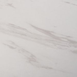 Coffee table Braylen square white marble Hm8942,12