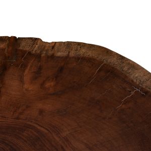 Coffee table Briggs Naturally acacia solid wood Hm8776,11 106,5x70x40
