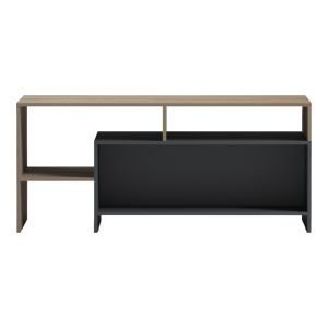 CONSA SONOMA COFFEE TABLE - ANTHRACITE 120X60X52.8CM