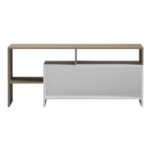 CONSA SONOMA COFFEE TABLE - WHITE 120X60X52.8CM