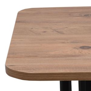 Coffee table Diamond gray oak 115x68x45cm