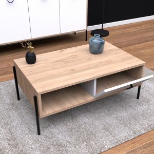 Coffee table Hm9247.01 90x56x37.6