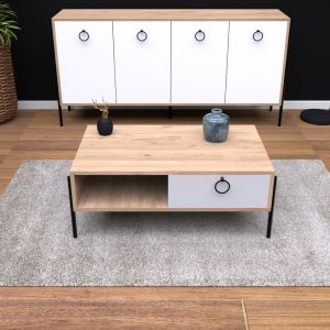 Coffee table Hm9247.01 90x56x37.6