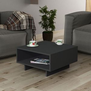 Coffee table Hola anthracite