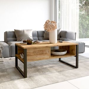 Coffee table Honora100x60x44.5cm
