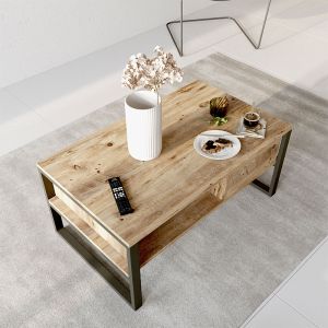 Coffee table Honora100x60x44.5cm