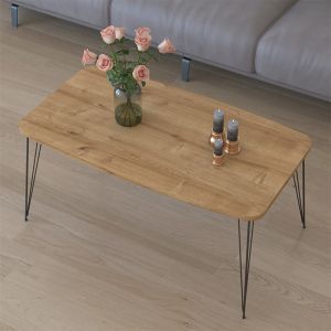 Coffee table Malvo 90x50x40cm