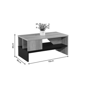 Coffee table Naya 93x46x43cm