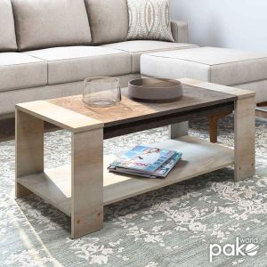 Olympus coffee table