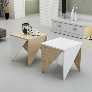 Coffee table Primes Zigon 45x45x49cm