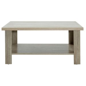 Coffee table Riano sonoma color 89.5x49.5x42.5cm