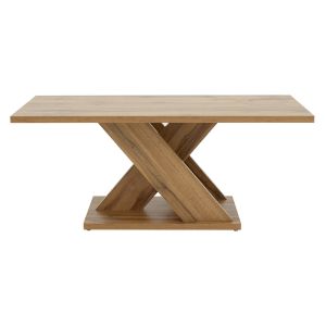 Coffee table Solange sonoma color 110x55x47.5cm