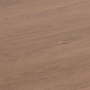 Coffee table Tars walnut color 120χ50χ30cm