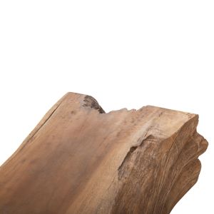 Coffee table Toranku Naturally Hm9796 made of solid teak wood