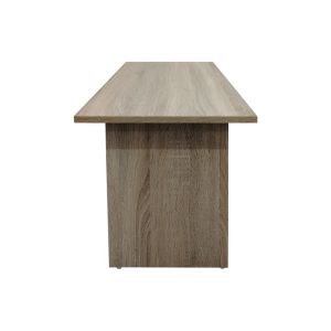 Coffee table Votalo in Sonoma color 80x40x42cm