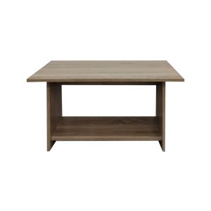 Coffee table Votalo in Sonoma color 80x40x42cm