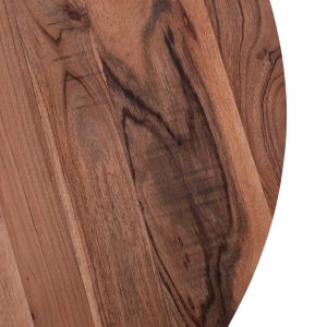 Coffee table acacia solid wood Hm8778,11 D90x40