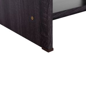 Coffee table gray color Hm2286,01