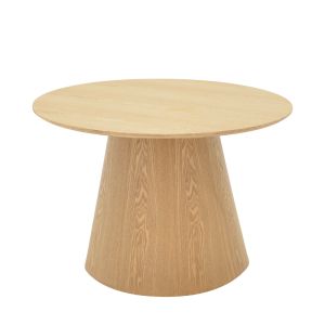 Coffee tables Kayano set of 2 pieces natural color MDF