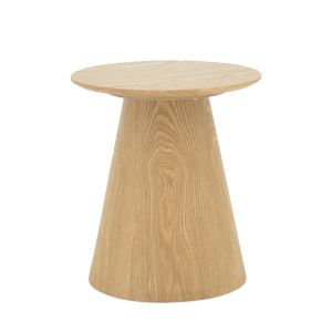 Coffee tables Kayano set of 2 pieces natural color MDF