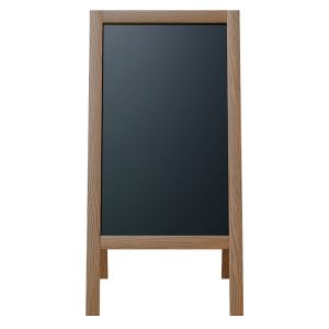 Blackboard-menu stand 50x25x100cm