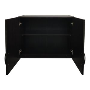 Четирикрилен гардероб с таванско помещение Athos I венге 160x42x240см