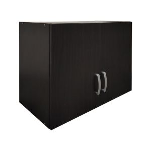 Четирикрилен гардероб с таванско помещение Athos I венге 160x42x240см