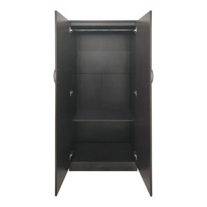 Четирикрилен гардероб с таванско помещение Athos I венге 160x42x240см