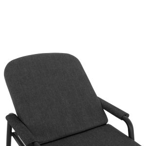 Berlinette chaise lounge