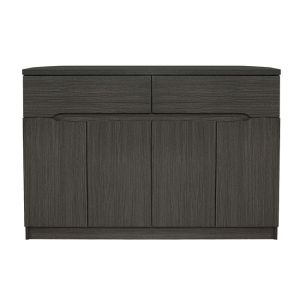 Шкаф Hm2234,01 2 Zebrano 120x40x80