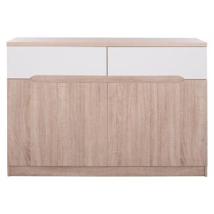 Шкаф Hm2234,02 2 в цвят сонома 120x40x80
