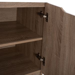 Шкаф Hm2234,02 2 в цвят сонома 120x40x80