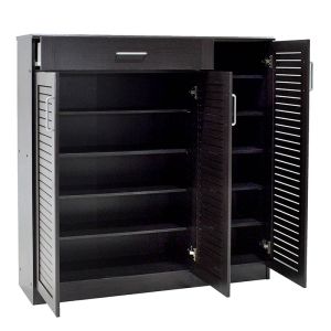Shoe and bathroom cabinet 120x40x123