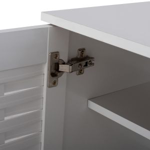Шкаф за обувки Cassiope Hm2208,05 77χ34χ67,5