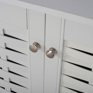 Шкаф за обувки Cassiope Hm2208,05 77χ34χ67,5