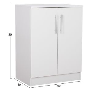 Шкаф за обувки Emerie Shordo Hm2206,05 60x40x80