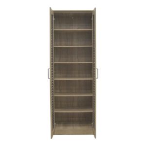 Shoe cabinet Sante 21 pairs Sonoma 60x37x183cm