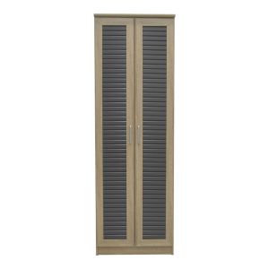 Shoe cabinet Sante 21 pairs Sonoma 60x37x183cm