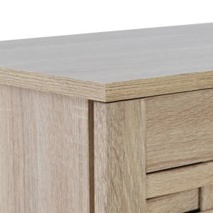 Шкаф за обувки Wooden 4 Doors Hm2210,02 Sonama 77x34x123 Hm2210,02