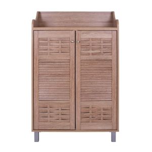 Shoe cabinet Wooden Hm2230,02 Sonama 77x40x121 Hm2230,02