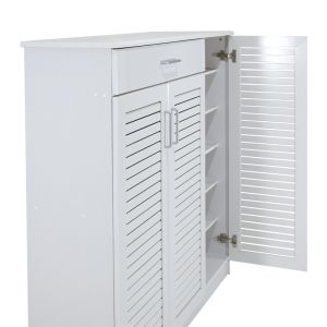 Шкаф за обувки санте 120x37x123