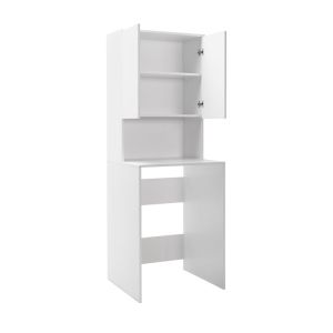 Шкаф за пране Rydawhite 68x60x182см