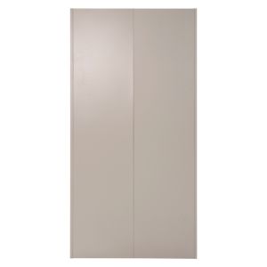 Metal cabinet Duron Hm5959,11 2-lever with 5 storage compartments light gray 90x40x180cm