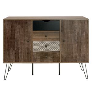 Шкаф-бюфет Boho-b 122x39,5x86cм