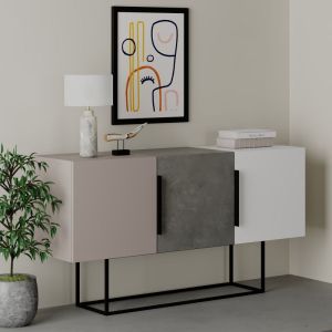 Шкаф-бюфет Estella 150x42x79,5cm