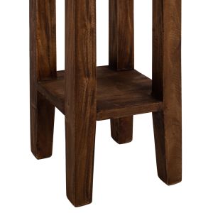 Mahogany cabinet with drawer Hm9484,01