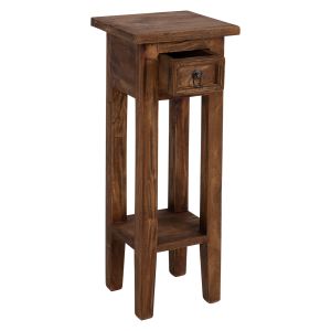 Mahogany cabinet with drawer Hm9484,01