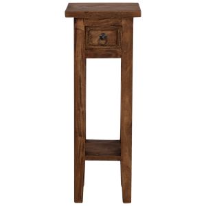 Mahogany cabinet with drawer Hm9484,01